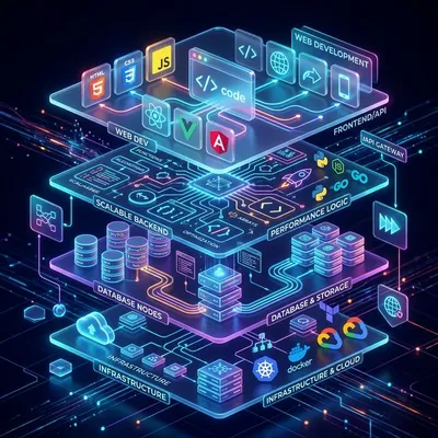 Mi Tech Stack: El Ecosistema Detrás de Dromedao